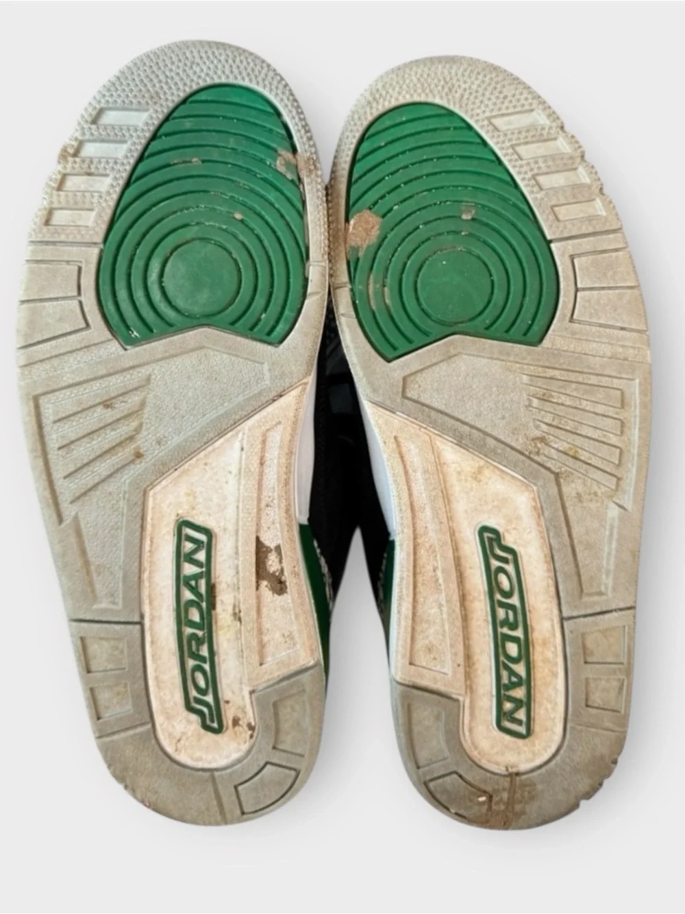 Air Jordan 3 Retro Pine Green Black Green (2021) Men’s 9